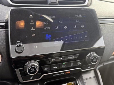 2019 Honda CR-V EX-L AWD