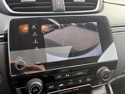 2019 Honda CR-V EX-L AWD