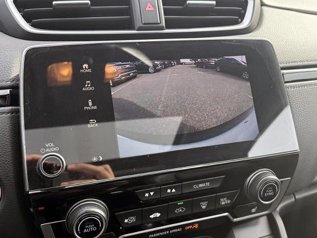 2019 Honda CR-V EX-L AWD