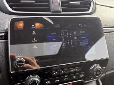 2019 Honda CR-V EX-L AWD