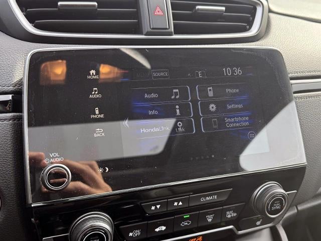 2019 Honda CR-V EX-L AWD