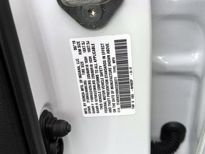 2019 Honda CR-V EX-L AWD