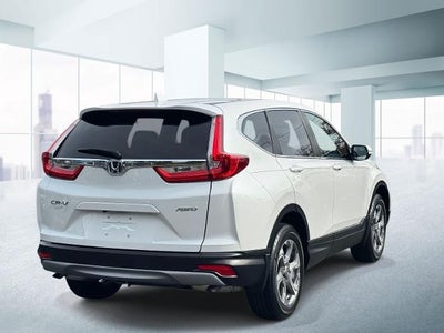 2019 Honda CR-V EX-L AWD