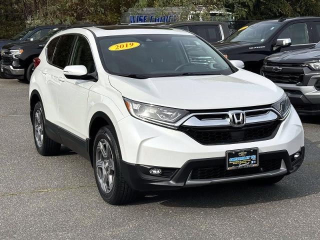2019 Honda CR-V EX-L AWD