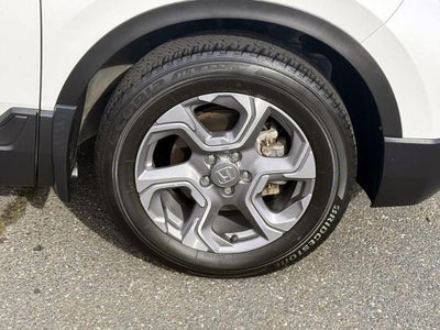 2019 Honda CR-V EX-L AWD