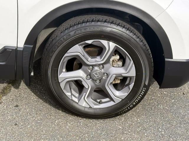 2019 Honda CR-V EX-L AWD