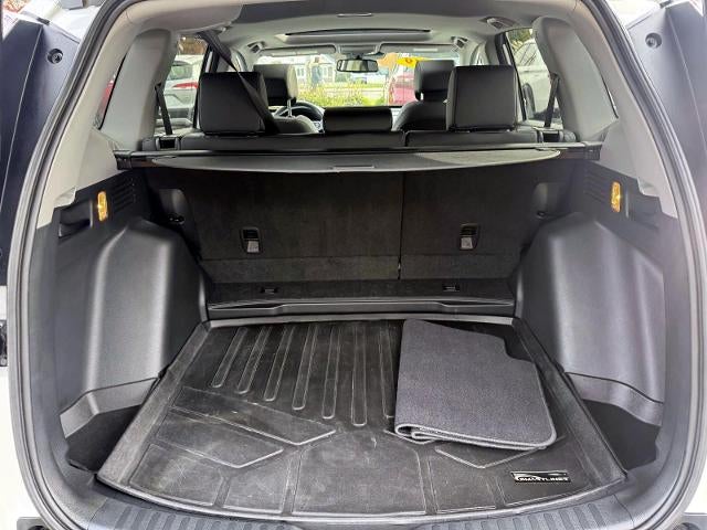 2019 Honda CR-V EX-L AWD