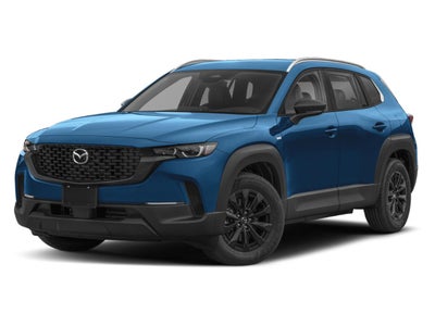 2026 Mazda Mazda CX-50 Hybrid Preferred AWD