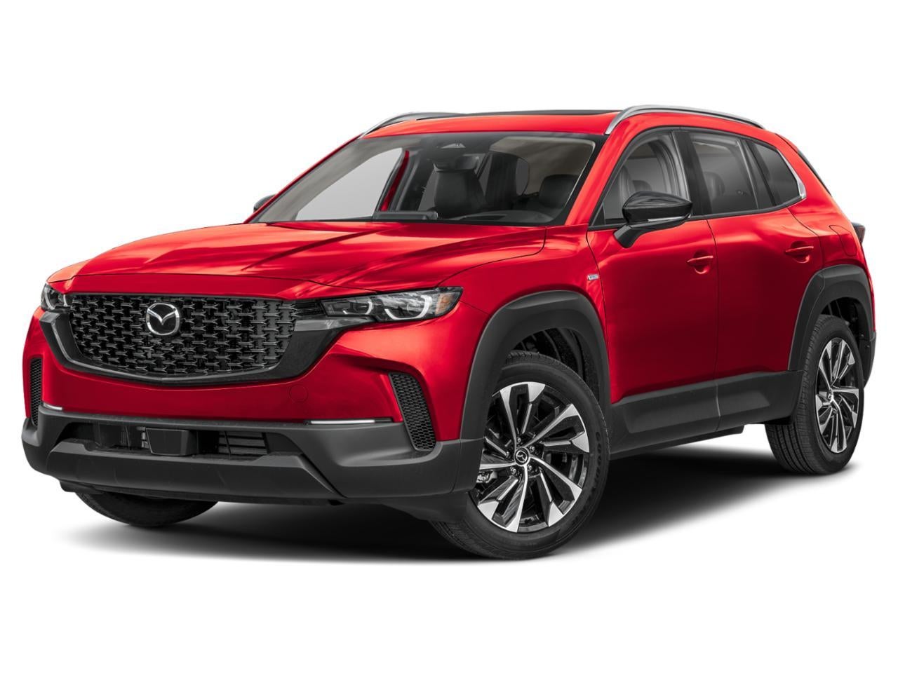 2026 Mazda Mazda CX-50 Hybrid Premium Plus AWD
