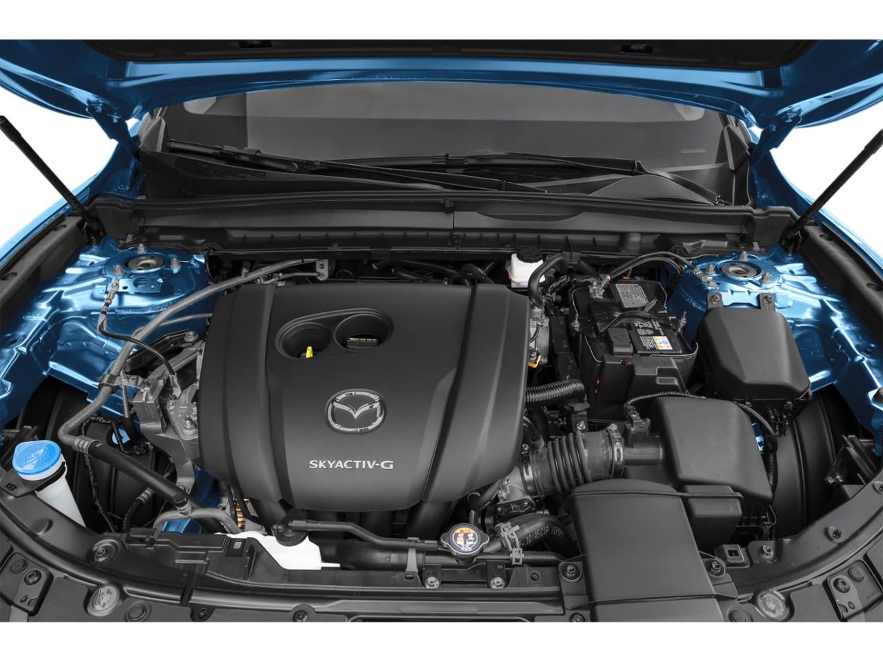 2025 Mazda Mazda CX-50 2.5 S Select AWD