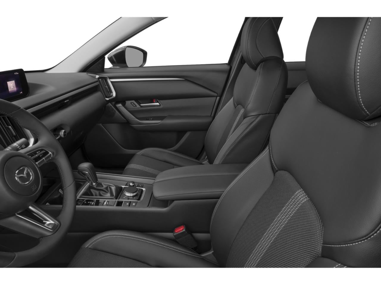2025 Mazda Mazda CX-50 2.5 S Select AWD