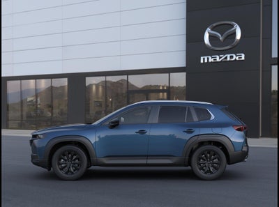 2025 Mazda Mazda CX-50 2.5 S Select AWD
