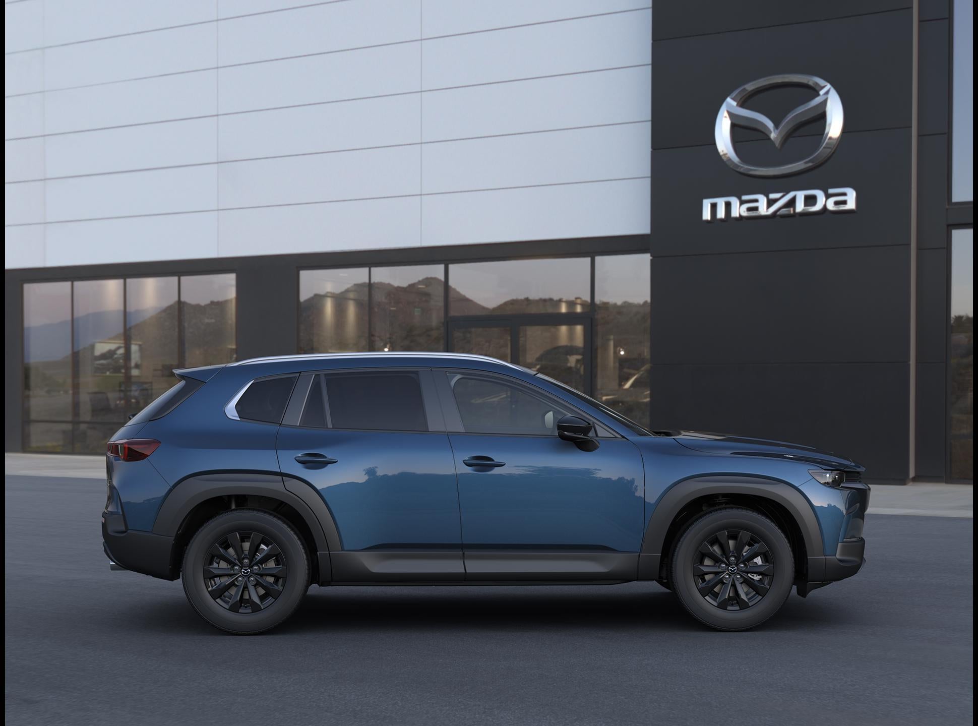 2025 Mazda Mazda CX-50 2.5 S Select AWD