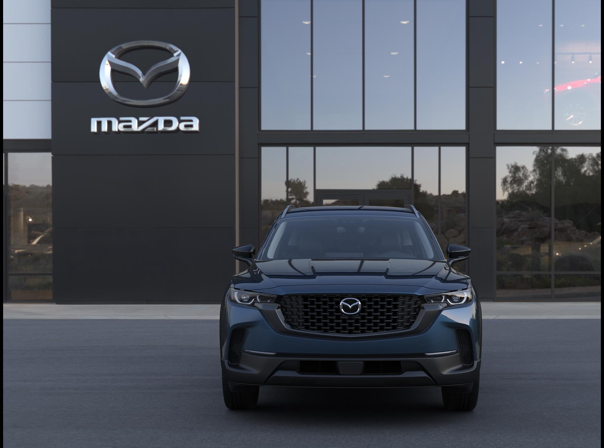 2025 Mazda Mazda CX-50 2.5 S Select AWD