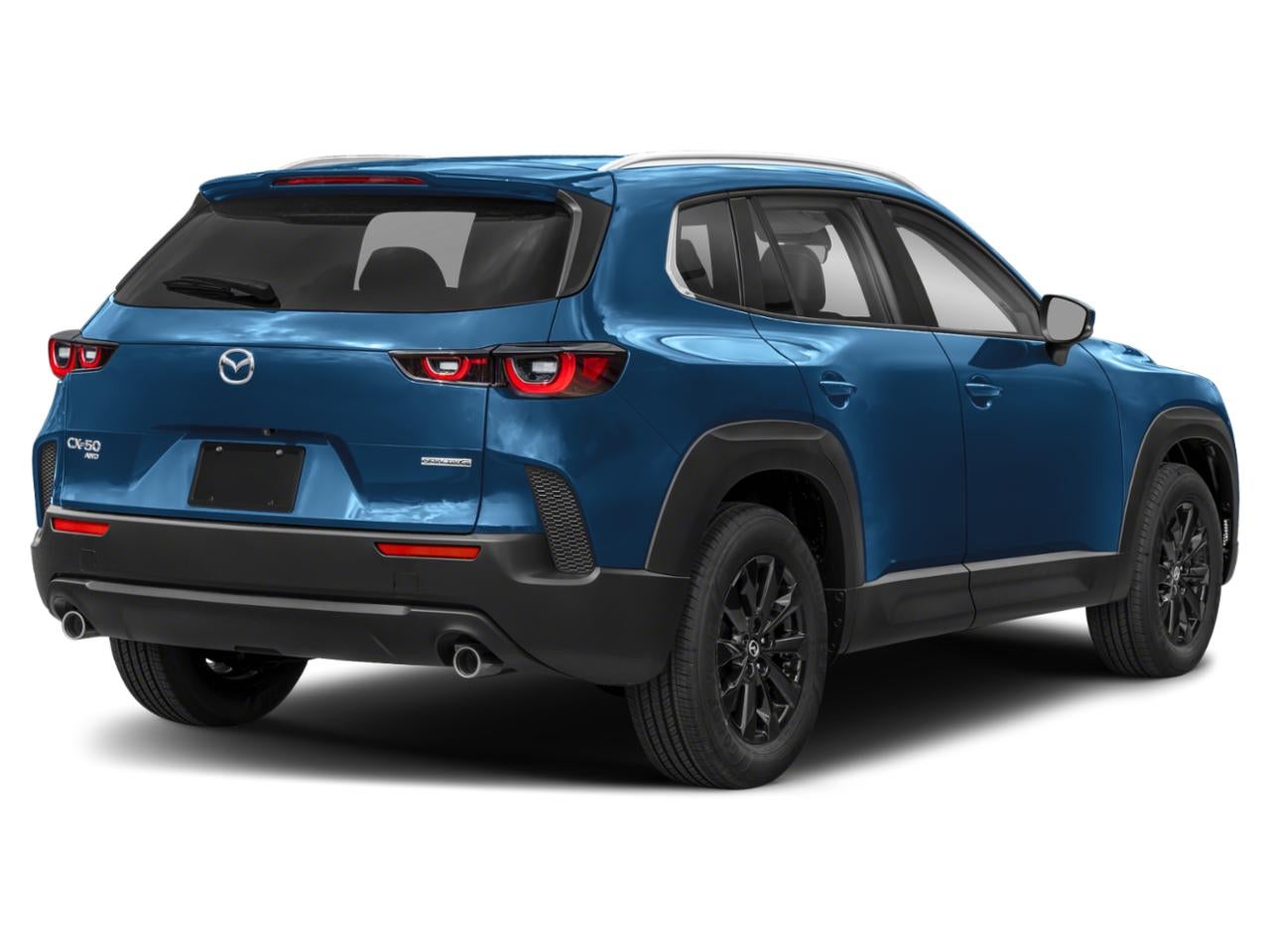 2025 Mazda Mazda CX-50 2.5 S Select AWD