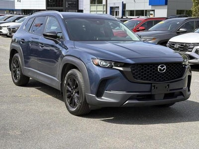 2024 Mazda Mazda CX-50 2.5 S Select Package AWD