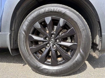2024 Mazda Mazda CX-50 2.5 S Select Package AWD