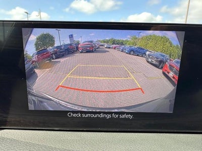 2024 Mazda Mazda CX-50 2.5 S Select Package AWD