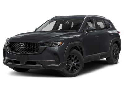 2025 Mazda Mazda CX-50 2.5 S Select AWD