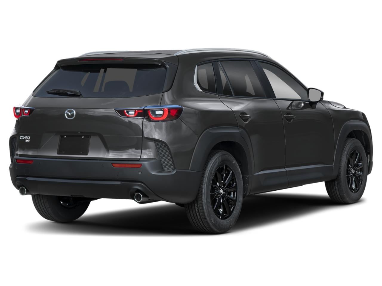 2026 Mazda Mazda CX-50 2.5 S Preferred AWD
