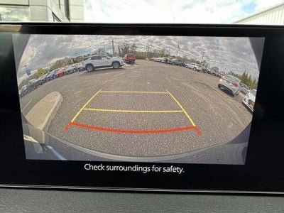 2025 Mazda Mazda CX-50 2.5 S Preferred Package AWD