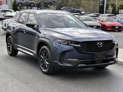 2025 Mazda Mazda CX-50 2.5 S Preferred Package AWD