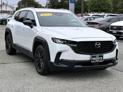 2024 Mazda Mazda CX-50 2.5 S Premium Package AWD