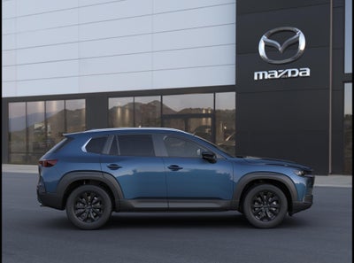 2025 Mazda Mazda CX-50 2.5 S Premium AWD