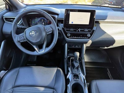 2024 Toyota Corolla Cross Hybrid XSE 4WD (Natl)