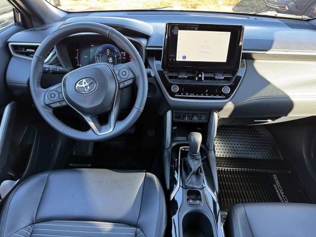 2024 Toyota Corolla Cross Hybrid XSE 4WD (Natl)