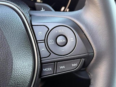 2024 Toyota Corolla Cross Hybrid XSE 4WD (Natl)