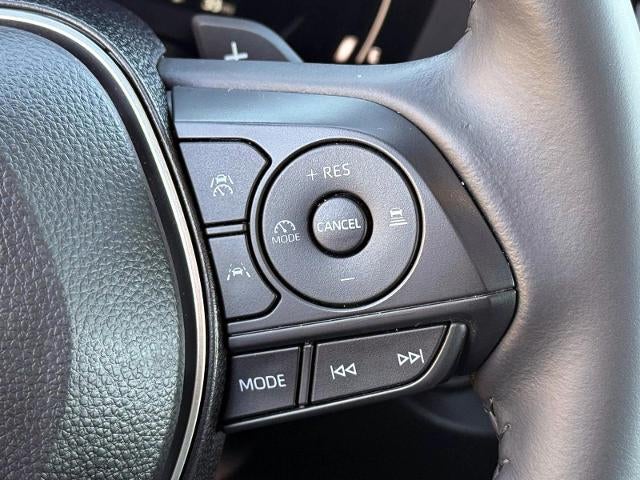 2024 Toyota Corolla Cross Hybrid XSE 4WD (Natl)