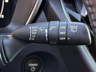 2024 Toyota Corolla Cross Hybrid XSE 4WD (Natl)