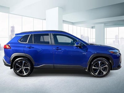 2024 Toyota Corolla Cross Hybrid XSE 4WD (Natl)