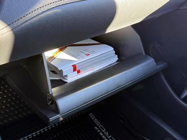 2024 Toyota Corolla Cross Hybrid XSE 4WD (Natl)