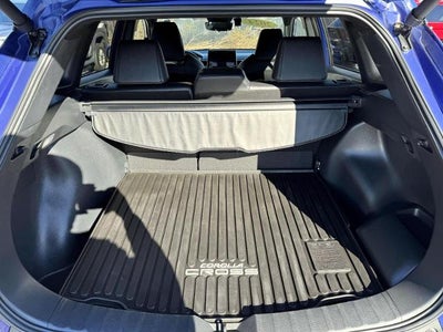 2024 Toyota Corolla Cross Hybrid XSE 4WD (Natl)