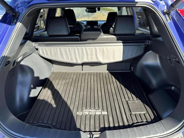 2024 Toyota Corolla Cross Hybrid XSE 4WD (Natl)