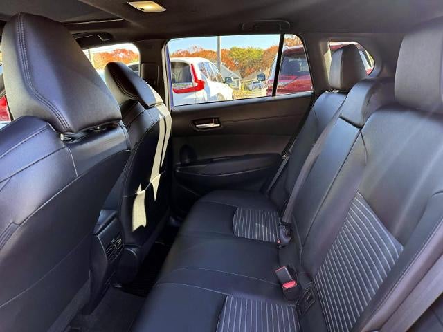 2024 Toyota Corolla Cross Hybrid XSE 4WD (Natl)