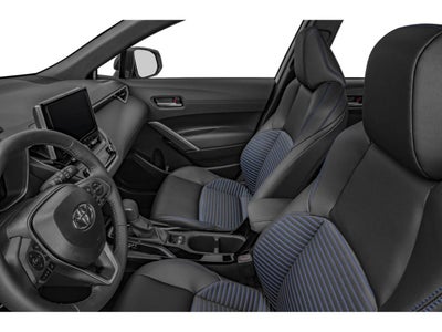 2024 Toyota Corolla Cross Hybrid XSE 4WD (Natl)