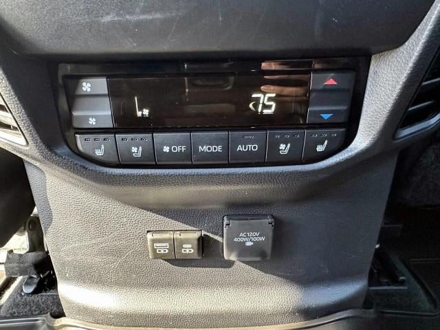 2024 Toyota Sequoia Platinum 4WD (Natl)