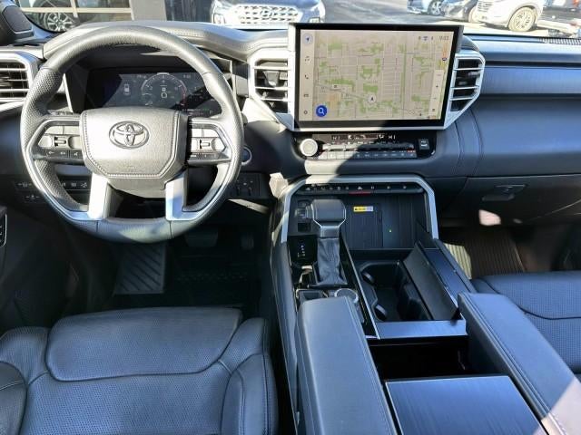 2024 Toyota Sequoia Platinum 4WD (Natl)