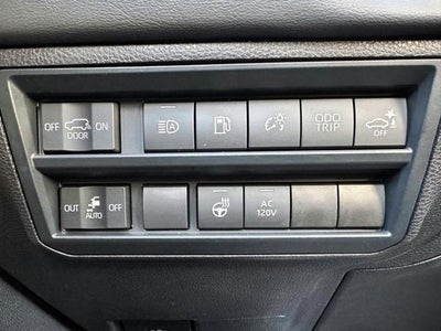 2024 Toyota Sequoia Platinum 4WD (Natl)