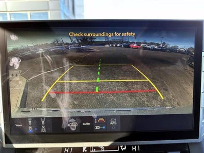 2024 Toyota Sequoia Platinum 4WD (Natl)