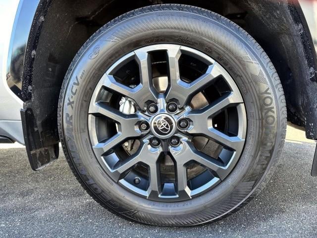 2024 Toyota Sequoia Platinum 4WD (Natl)