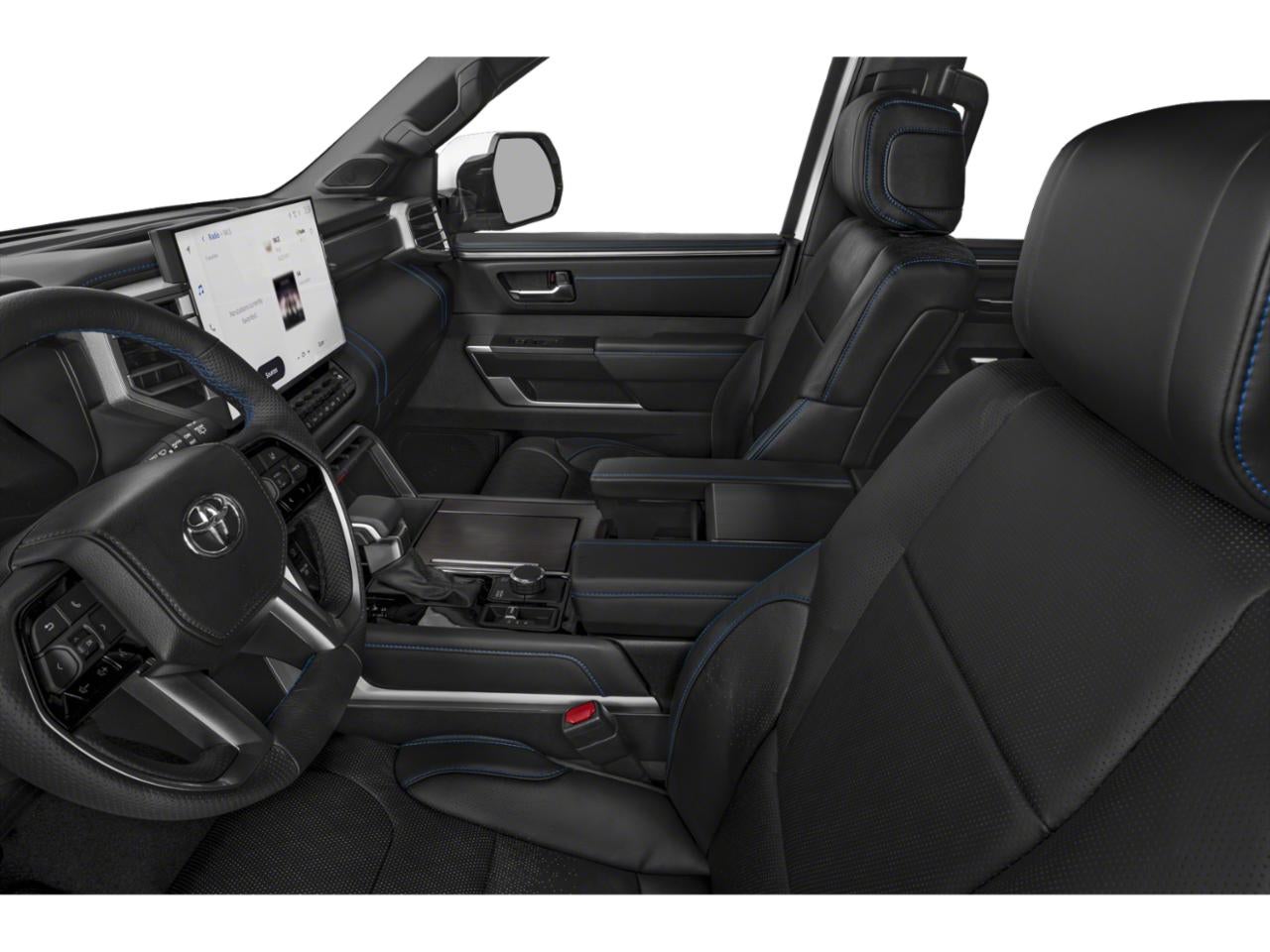 2024 Toyota Sequoia Platinum 4WD (Natl)