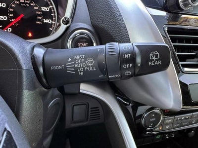 2024 Mitsubishi Eclipse Cross SE S-AWC