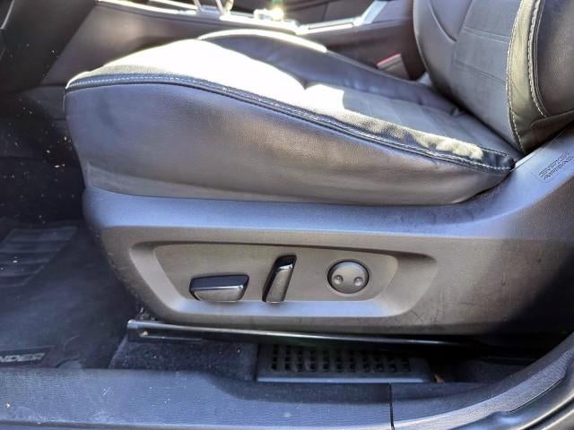 2022 Mitsubishi Outlander SE S-AWC