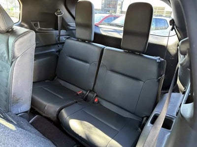 2022 Mitsubishi Outlander SE S-AWC