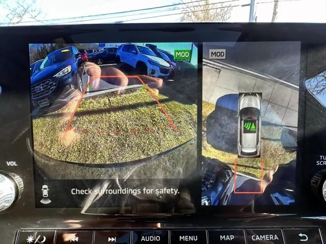 2022 Mitsubishi Outlander SE S-AWC