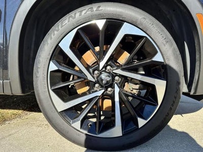 2022 Mitsubishi Outlander SE S-AWC